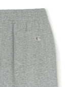 Basic Small Logo Wide Pants