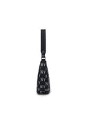 * Classic Monogram Jacquard Hobo Bag