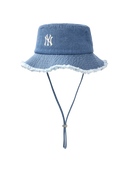 Color Denim Bucket Hat