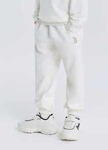 Basic Small Logo Pants