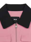 Basic Collar Work Jacket