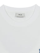Basic Street Cursive Over Fit T-shirt