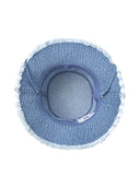 Color Denim Bucket Hat