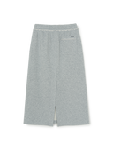 Women's Street Low Edge Jersey Long Skirt
