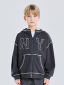 Varsity Street Coopers Hood Zip-up