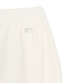 Women's Basic Ribbed 4" Shorts