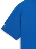 Basic Street Back Lettering Over Fit T-shirt