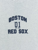 Varsity Lettering Half Sleeve Hoodie