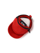 Basic Logo Ballcap Pouch Keyring