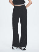 Women's Basic Light Flare Pants