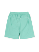 Stitches Point Nylon Shorts