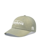 Vintage Washing Curve Unstructured Ballcap
