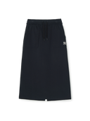 Women's Street Low Edge Jersey Long Skirt