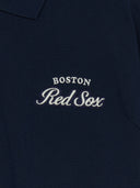 Varsity Sportive Over Fit Polo T-shirt