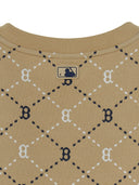 Dia Monogram Vest Short Slv 3 Set