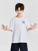 Basic Street Big Logo Lettering T-shirt