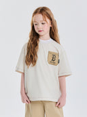 Basic Street Woven T-shirt