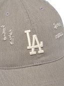 DAMAGE WASHING UNSTRUCTURED BALL CAP