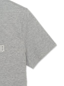 Women's Basic Small Logo Slim Fit T-shirt