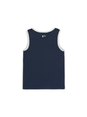 Sportive Varsity Mesh T-shirt Set (Girl's)