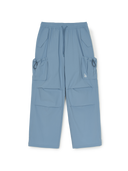 Gorpcore Light Weight String Cargo Wide Pants