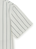 Varsity Striped T-shirt Set