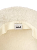 Basic Angora Knit Hat Dome Fit