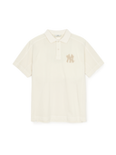 Basic Washing Over Fit Polo T-shirt