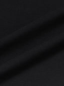 Basic Street Cursive Over Fit T-shirt