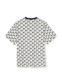 Classic Monogram Sportive Allover Over Fit T-shirt