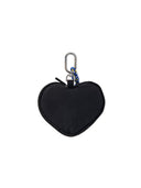 Heart Pouch Keyring