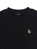 Women's Basic Small Logo Slim Fit T-shirt