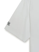 Basic Simple Street Logo Over Fit T-shirt