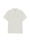Dia Monogram Tonal Jacquard Polo T-Shirts