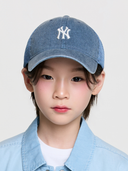 Pigment Washing Mesh Ballcap
