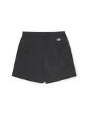 Woman's Gorpcore Glossy Puckering 6" Cargo Shorts