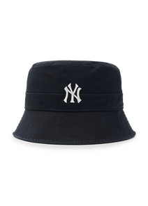 Basic Medium Logo Washing Bucket Hat