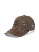 Vintage Embo Damage Unstructured Ballcap