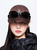 Basic Sportive Running Unstructured Ballcap