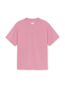 Varsity Vintage Color Graphic Over Fit T-shirt