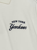 Varsity Sportive Over Fit Polo T-shirt