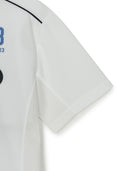 [cool Field] Basic Outdoor Blocking Round Logo T-shirt