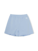 Sportive Athleisure Linger T-shirt Set (Girl's)