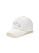 Street Girl's Cursive Nylon Ballcap