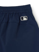 SPORTIVE VARSITY MESH-BLOCKING Shorts(SET)