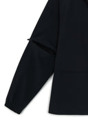 Gorpcore Detachable Sleeve 2way Windbreaker