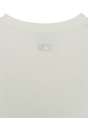 Women's Basic Coopers Slim Crop T-shrts
