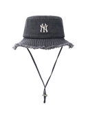 Color Denim Bucket Hat