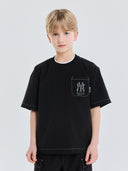 Basic Street Woven T-shirt