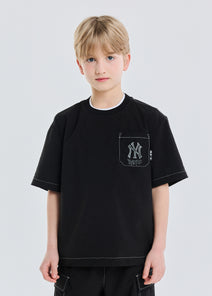 Basic Street Woven T-shirt